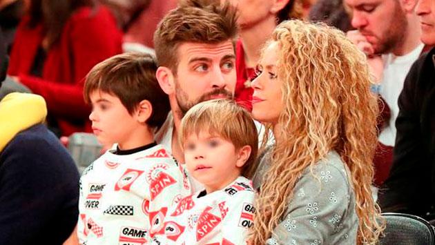 ¡Shakira y Gerard Piqué a juicio! No lograron acuerdo de&nbsp;custodia