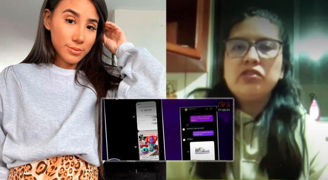 Samahara Lobatón es calificada de ‘estafadora’ por no cumplir con pedidos: “Devuélveme mi&nbsp;plata”