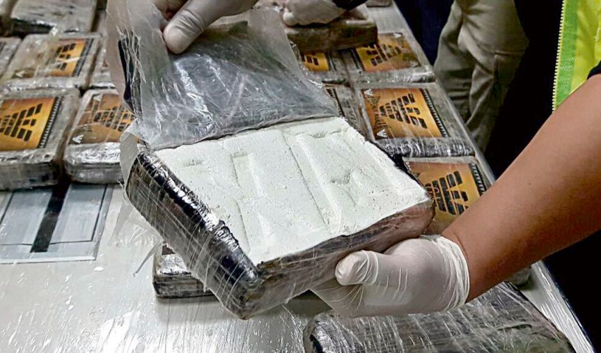 Narcos utilizan 140 logos para identificar su droga en el&nbsp;Vraem