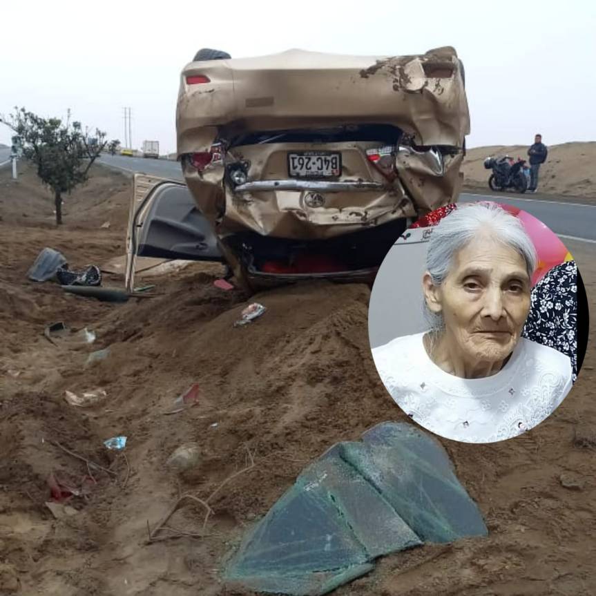 <strong>Accidente en la Variante cobró la vida de matriarca de la familia de radio Super&nbsp;Latina</strong>