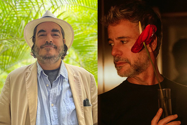 Bayly confiesa, con nostalgia, que Diego Bertie “fue su primer&nbsp;hombre”