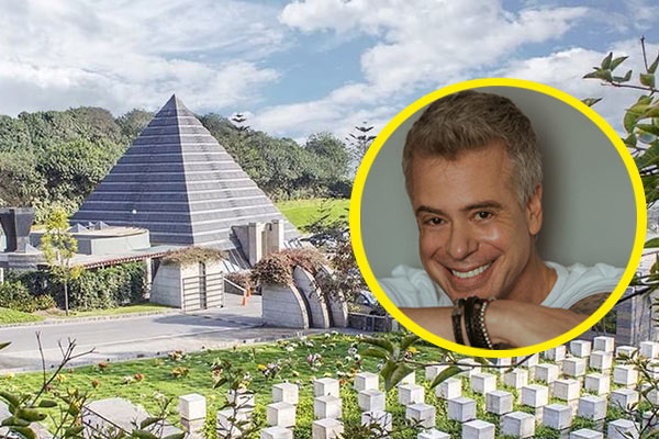 Diego Bertie: restos fueron cremados en cementerio de La&nbsp;Molina