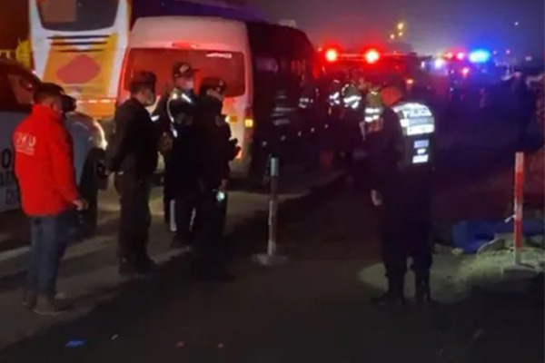 Chancay: efectivo de la SUAT fue asesinado frente a su&nbsp;familia