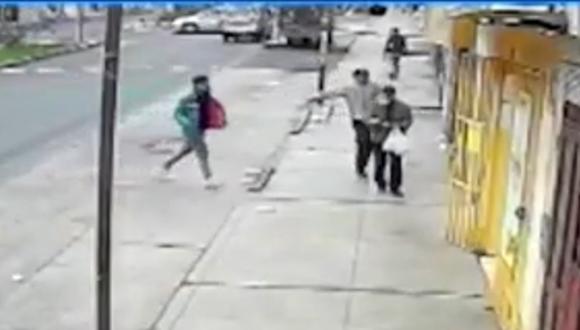 Campeón de Kung Fu capturó a delincuentes que asaltaron a anciano en Independencia y ahora recibe&nbsp;amenazas