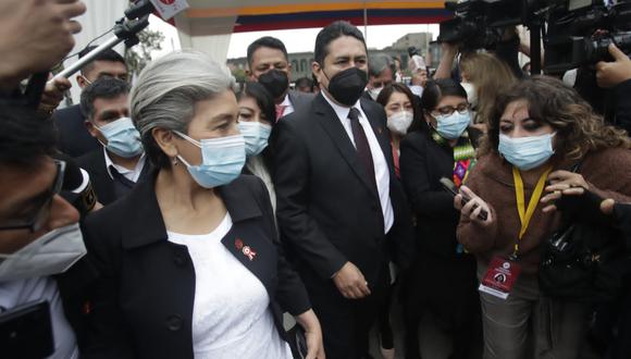 Juez ordena incautación de más S/3 millones a Vladimir Cerrón y su&nbsp;madre