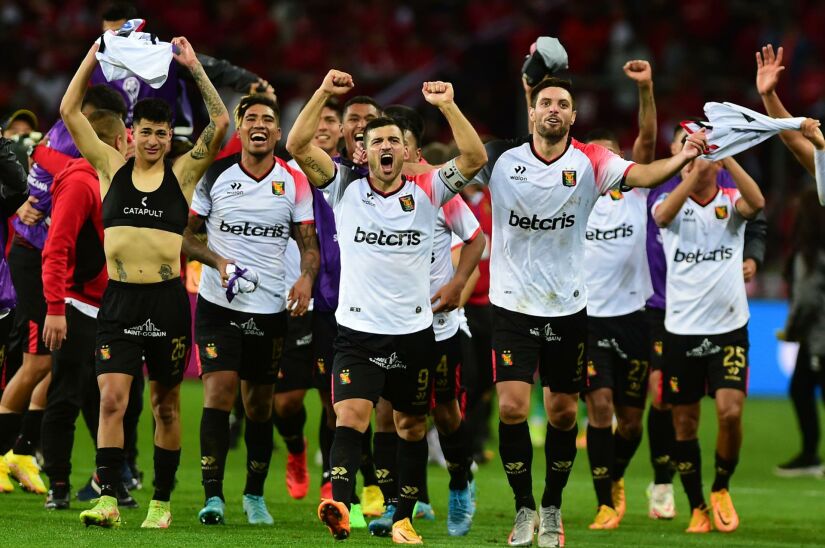 ¡Histórico! Melgar superó a Internacional en Brasil y clasificó a ‘semis’ de la&nbsp;Sudamericana