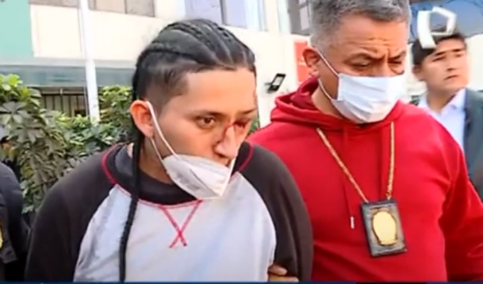 El Agustino: capturan a sujeto acusado de violar a niña tras captarla por redes&nbsp;sociales