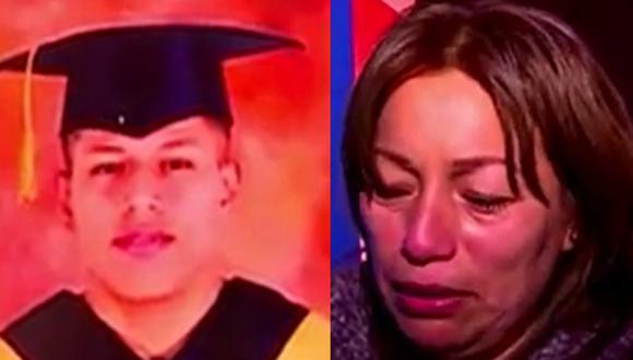 Matan a mototaxista de 19 años frente a su madre: “No olvidaré la cara del&nbsp;asesino”
