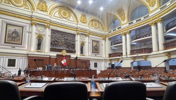 Presentan proyecto de ley para que los congresistas no puedan asumir como ministros de&nbsp;Estado