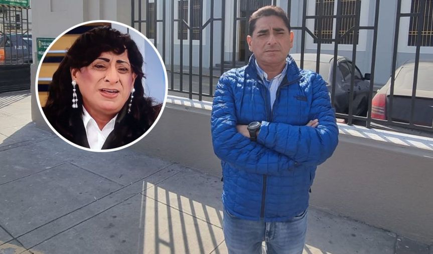 Carlos Álvarez pide garantías para su vida tras recibir amenazas: “Hay mucha&nbsp;intolerancia”