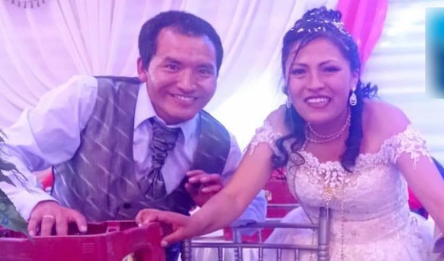 Entre el amor y la tragedia: la historia de los recién casados que fallecieron junto a su hijo y&nbsp;familia