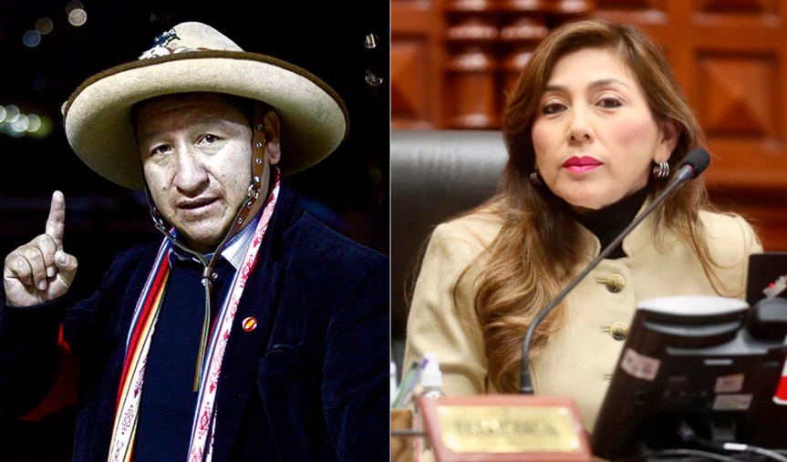 Guido Bellido responsabiliza a Lady Camones por llamado de Aníbal Torres a&nbsp;movilizaciones