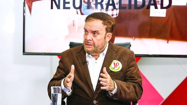 Gonzalo Alegría: bancada de Juntos Por el Perú exige su retiro «inmediato» del proceso&nbsp;electoral