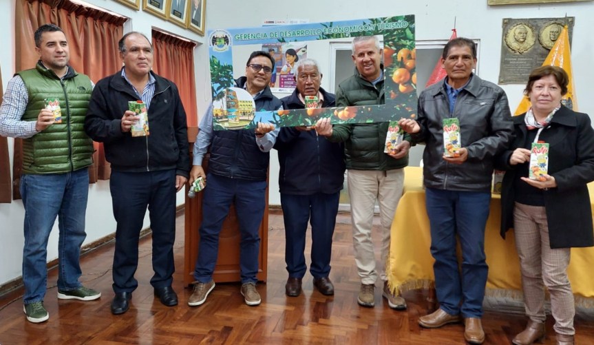 Se realizó conversatorio de las últimas tendencias para mejorar la genética y técnica&nbsp;agrícola