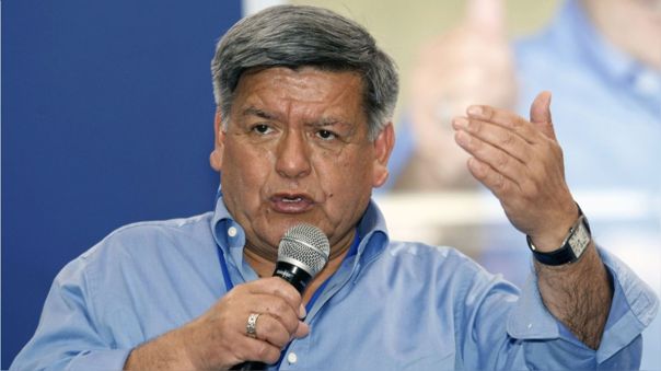 Fiscalía abre investigación preliminar a César Acuña por tráfico de&nbsp;influencias