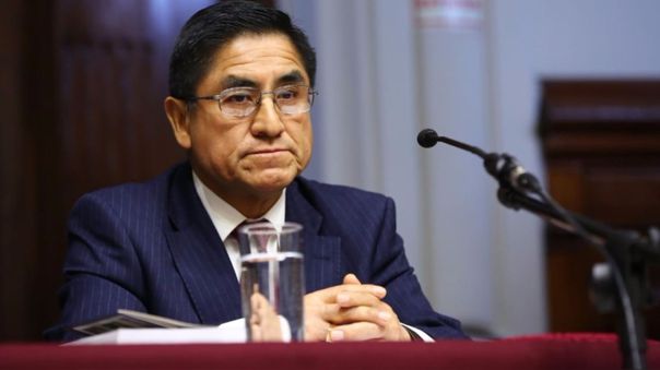 Fiscalía advierte que Procuraduría detuvo el trámite de extradición del exjuez César&nbsp;Hinostroza