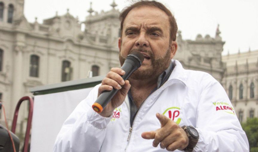 Gonzalo Alegría: Poder Judicial prohíbe al candidato comunicarse con su hijo por presunta violencia&nbsp;sexual