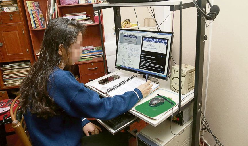 Estudiantes de segundo de secundaria retrocedieron en matemática y lectura en dos años de&nbsp;pandemia