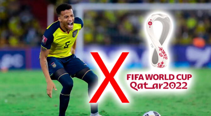 Caso Byron Castillo: Ecuador podría ser expulsado del Mundial, según medio&nbsp;internacional