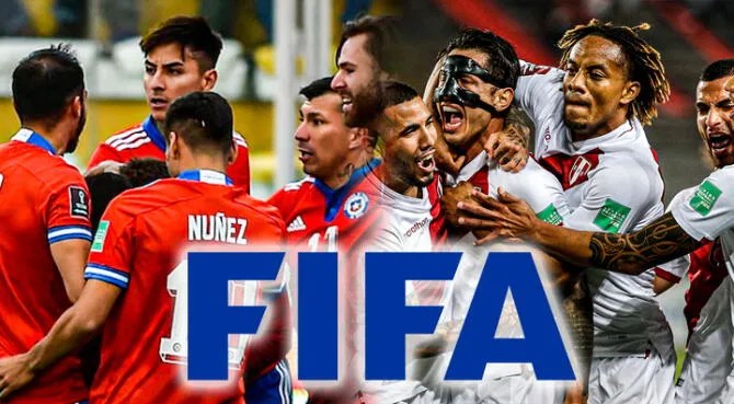 Abogados de Perú y Chile se «pelearon» en audiencia FIFA por quién debería ir al&nbsp;Mundial