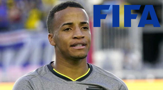 ¿Festeja Chile? La drástica decisión que tomó FIFA contra Byron Castillo a poco del&nbsp;Mundial