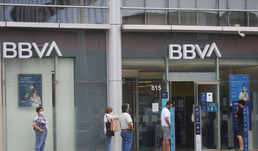 BBVA empezará a cobrar S/ 10 mensuales por mantenimiento de cuentas de&nbsp;ahorro
