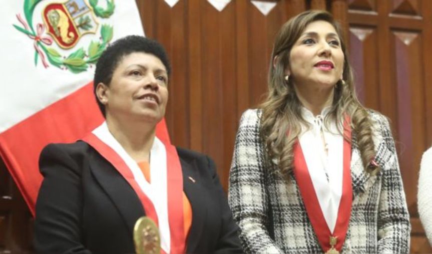 Martha Moyano: ¿por qué, pese a ser vicepresidenta del Congreso, no tomará el lugar de Lady&nbsp;Camones?
