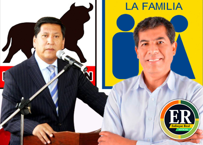 Manuel Serratty o juanelo, uno de los dos es el próximo alcalde de&nbsp;Chancay