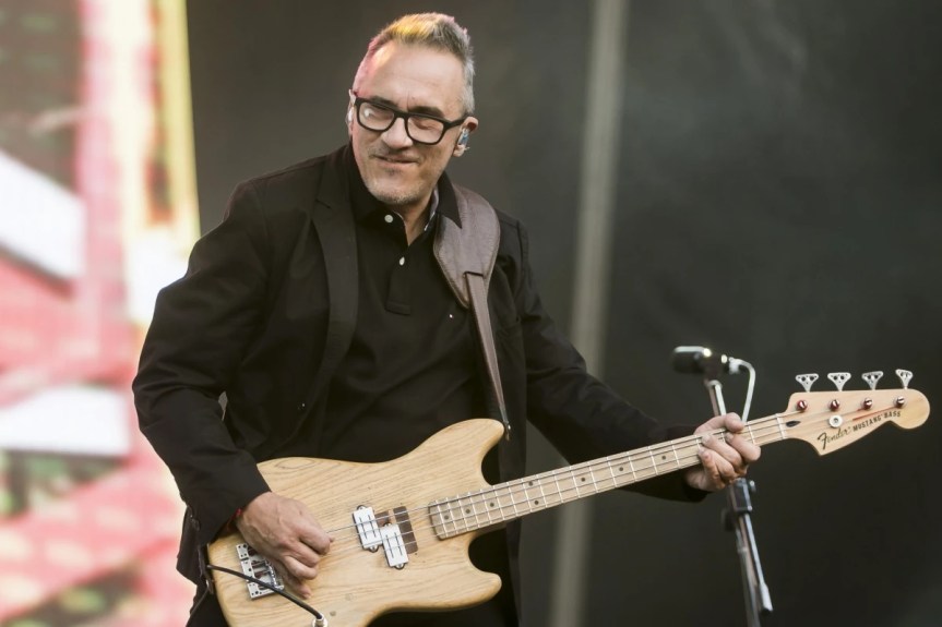 A los 62 años falleció Marciano Cantero, la voz de los Enanitos&nbsp;Verdes