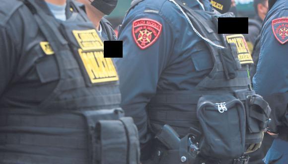 La Libertad: Caen cuatro policías exigiendo coima de S/&nbsp;80,000