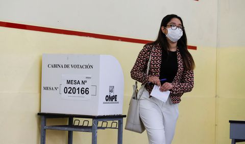 ONPE exigirá el uso obligatorio de mascarilla en Elecciones Regionales y Municipales&nbsp;2022