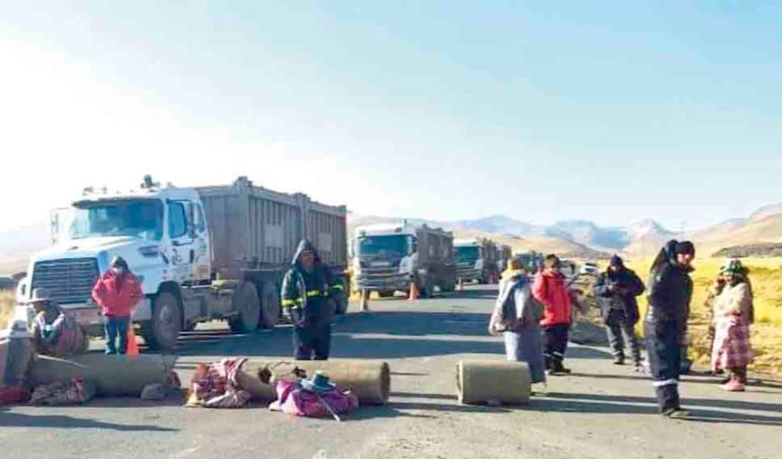 Conflictos sociales son alentados por mal uso de impuestos de&nbsp;minería