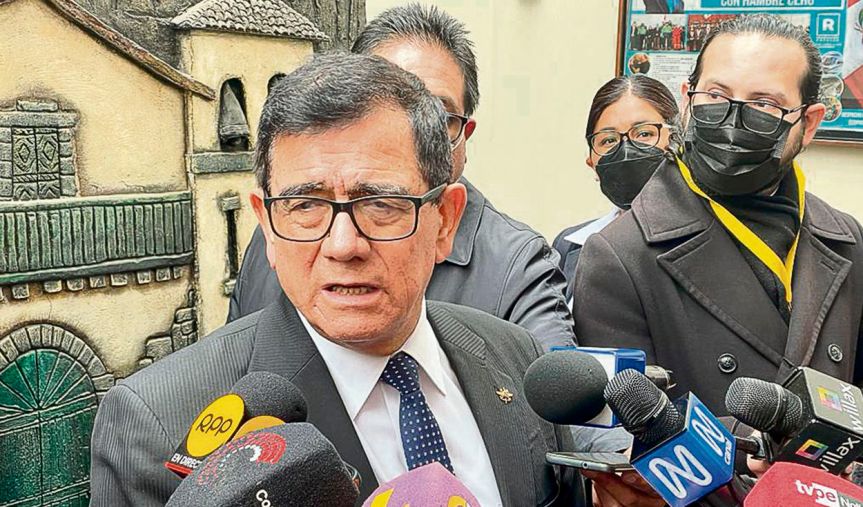 Pedro Castillo invita a José Williams a Palacio y este lo convoca al&nbsp;Congreso