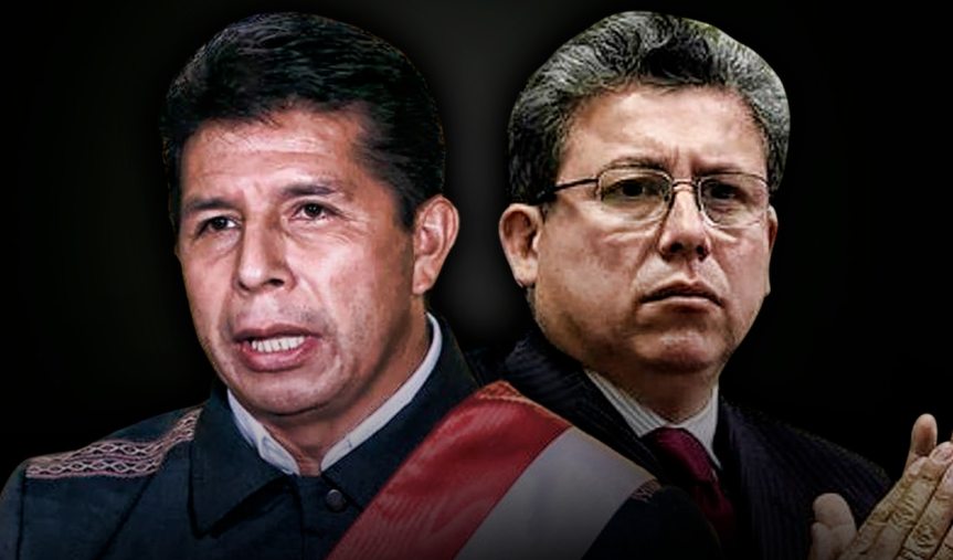 Pedro Castillo contradice a Miguel Rodríguez Mackay sobre soberanía de mar&nbsp;peruano