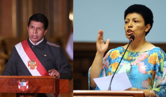 Martha Moyano sobre discurso de Pedro Castillo en la ONU: “es una pena que el señor nos haga sentir&nbsp;vergüenza”