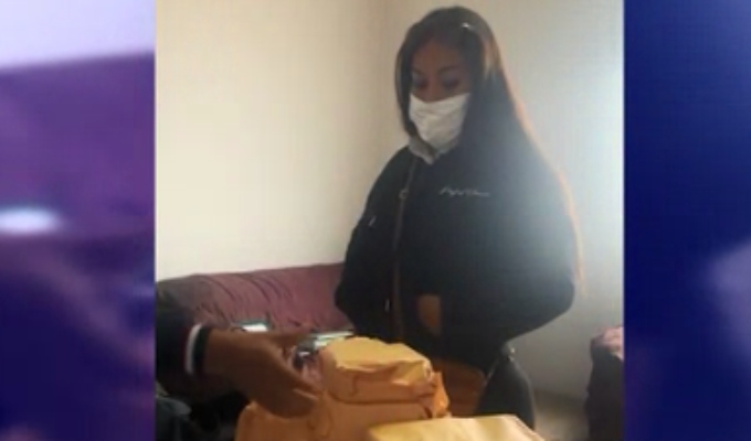 Intervienen a una mujer en el aeropuerto de Trujillo con un millón de soles en su&nbsp;equipaje