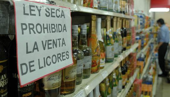 ¿Desde cuándo inicia la ley seca por las Elecciones&nbsp;2022?