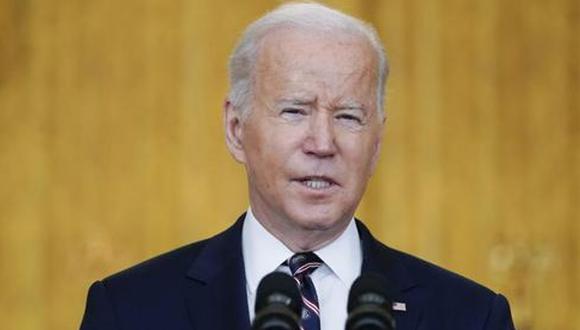 Presidente de los Estados Unidos anuncia: “La pandemia del coronavirus ha&nbsp;terminado”