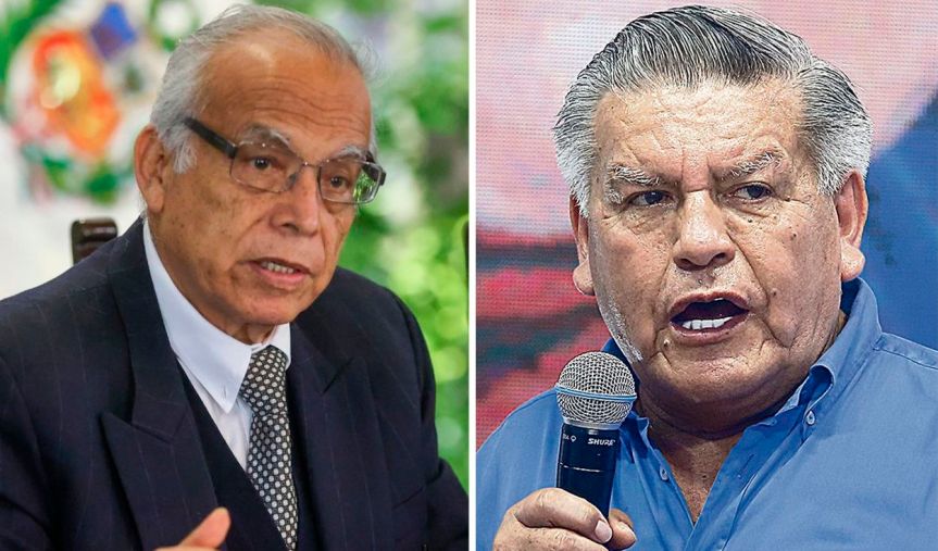 Aníbal Torres y varios ministros son denunciados por infringir principio de neutralidad&nbsp;electoral