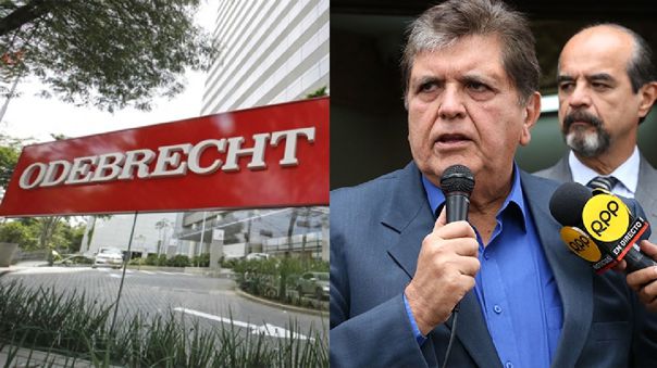 Andorra bloquea 3 millones de euros de presuntos sobornos de Odebrecht en cuentas de funcionarios del gobierno de Alan&nbsp;García