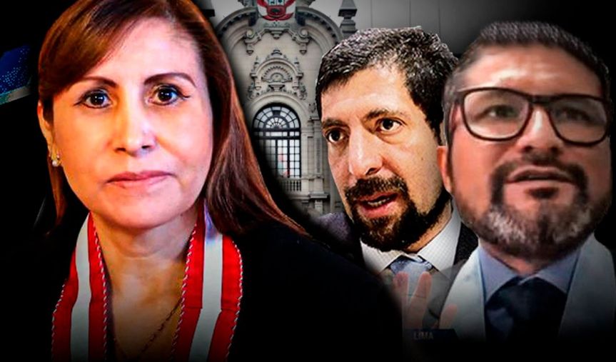 Presentan ante la DEA oficio en el que informan sobre supuesto vínculo de Patricia Benavides con el&nbsp;narcotráfico