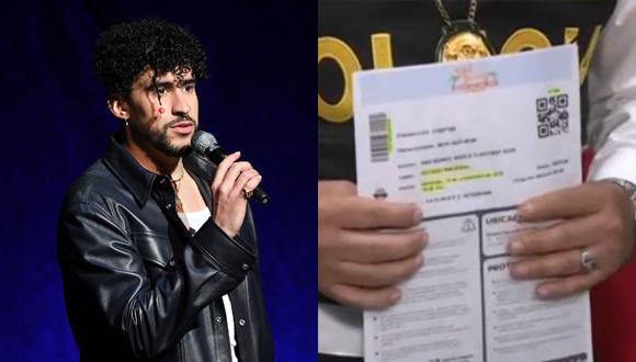 <strong>Estafadora de 18 años también revendió entradas falsas para concierto de Bad&nbsp;Bunny</strong>