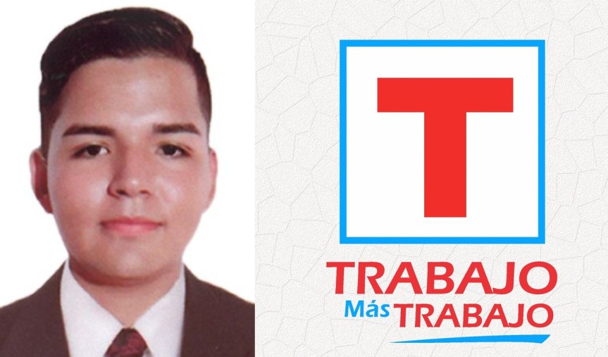 Joven de 20 años fue elegido como nuevo alcalde de distrito&nbsp;liberteño