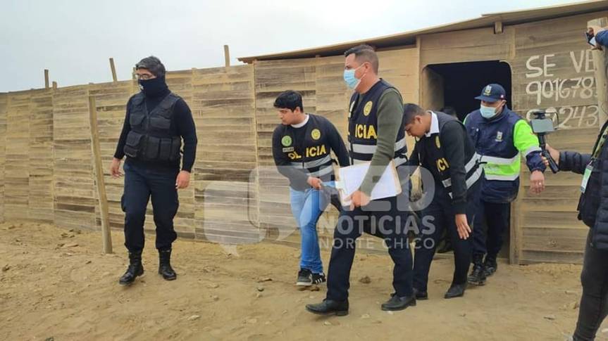 Santa María: Hallan cadáver de extranjero con 6 orificios de balas en camino a la laguna&nbsp;Encantada