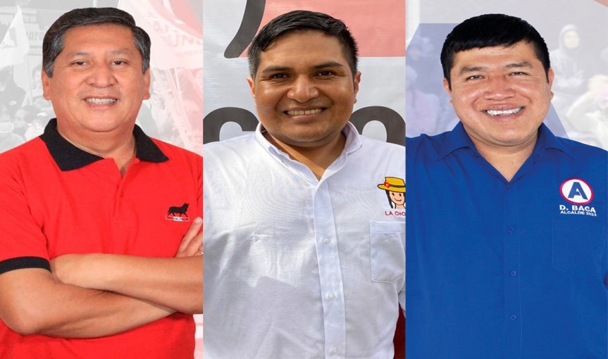 Con una diferencia de 756 votos, Juan Álvarez logra la alcaldía de Chancay, según resultados de la ONPE al 100% de las actas&nbsp;contabilizadas