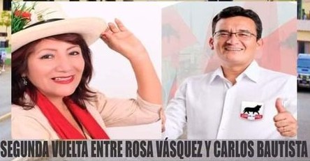 Segunda vuelta electoral: El norte chico Vs. el sur chico, por Dante&nbsp;Pacheco