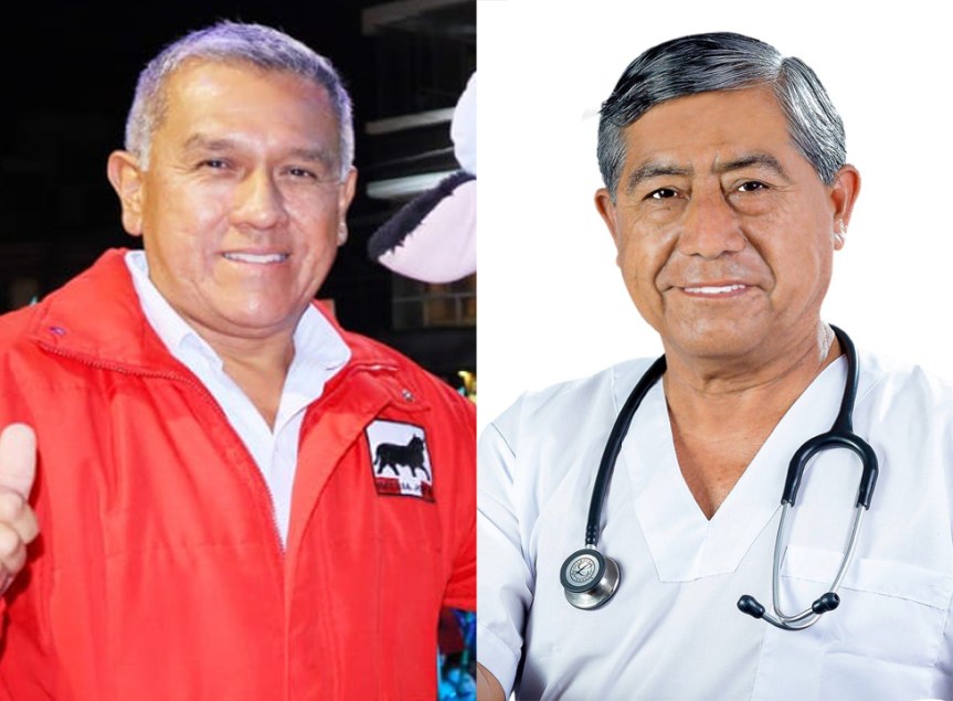 ONPE emitió los votos contabilizados al 100 %: Fernando Cárdenas logró 30,414 votos y Juan Díaz&nbsp;26,441