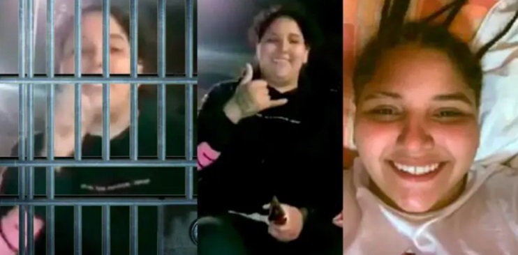 Pamela Cabanillas se entregó a las autoridades de Europa, pero fue liberada al no tener la alerta roja de&nbsp;Interpol