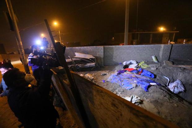 “Ahí lo puse”, la escalofriante confesión del peruano que asesinó a su novia&nbsp;hondureña