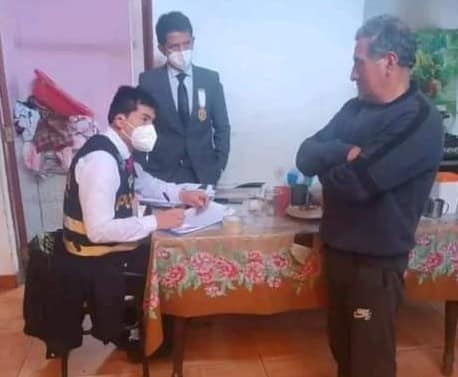 Fiscalía Anticorrupción allanan domicilios de alcalde, funcionarios y empresarios de la provincia de&nbsp;Ocros